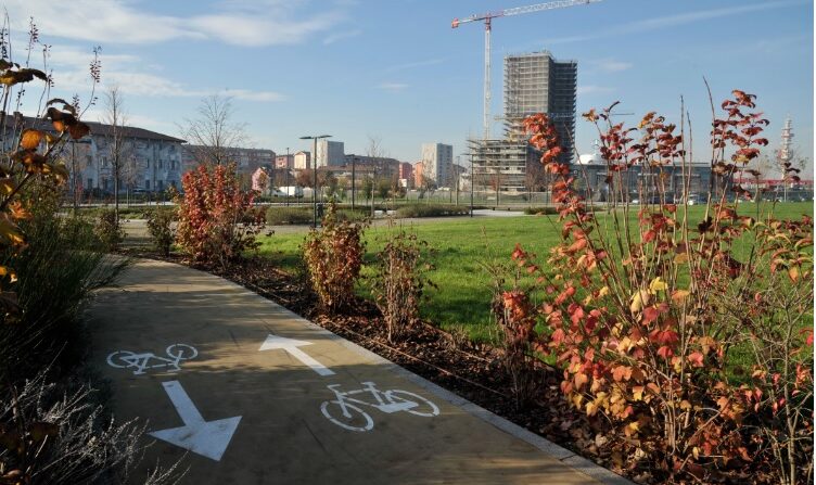 Milano – Restyling di Cascina Merlata: 14 milioni di euro di interventi per potenziare la mobilità. Il grande progetto