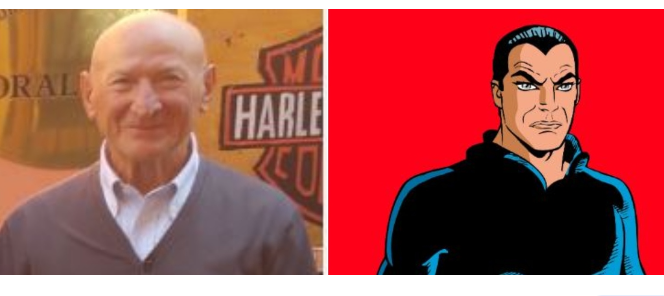 Milano – Morto a 83 anni Angelo Polenghi, il milanese che ispirò il volto di Diabolik