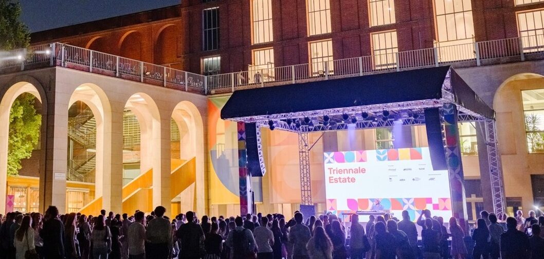 Milano – Grande evento in Triennale: stasera dj set di 5 ore, fra musica e arte