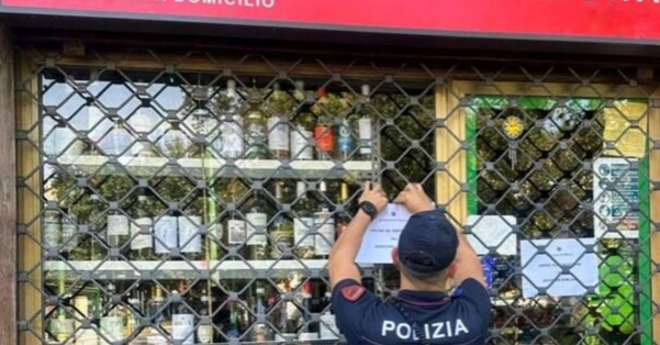 Milano – Vendeva cocaina e droga shaboo nel market di alimentari. Chiuso il negozio