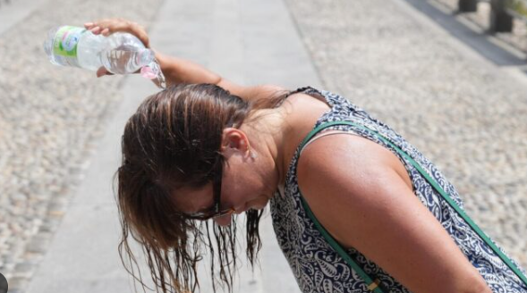 Milano dice finalmente addio al caldo infernale: drastico calo delle temperature, arrivano i temporali. Ecco quando