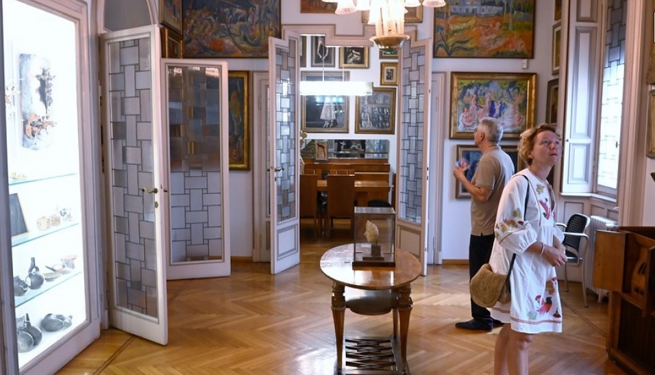 Eventi a Milano – Week end di visite gratuite alla Casa Museo Boschi Di Stefano: un luogo unico con straordinarie collezioni INFO