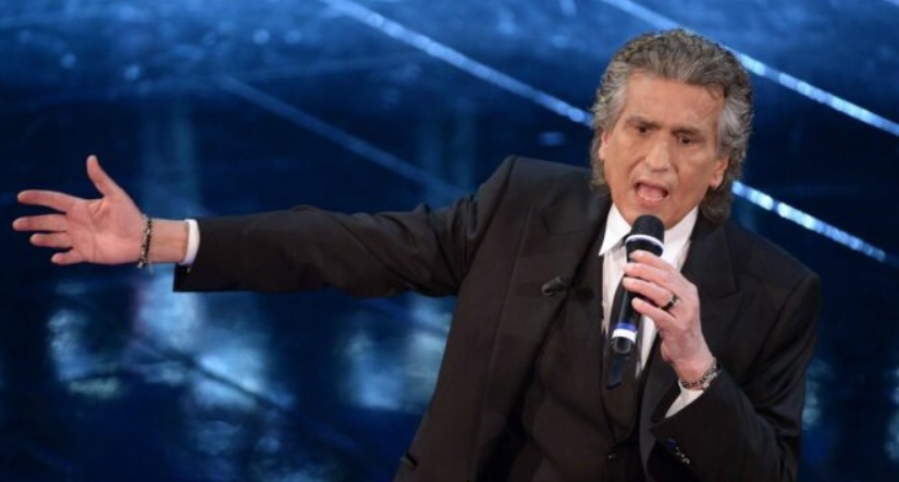 Addio a Toto Cutugno, è morto il popolare cantante