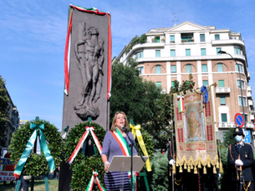 Milano – Piazzale Loreto: domani il ricordo delle vittime dell’eccidio nazista “Sono 15 martiri”