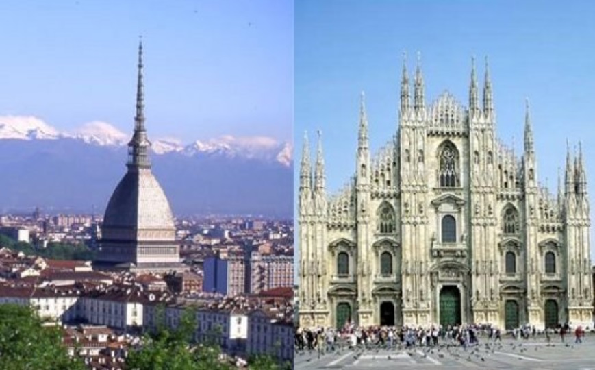 Milano e Torino si ‘fondono’ per creare la prima “Città Globale” del sud Europa? – Trasporti integrati e non solo: ecco l’ambizioso progetto