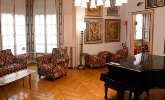 A Milano riapre al pubblico la Casa Museo Boschi Di Stefano: ospita una delle più importanti collezioni d’arte del Novecento.