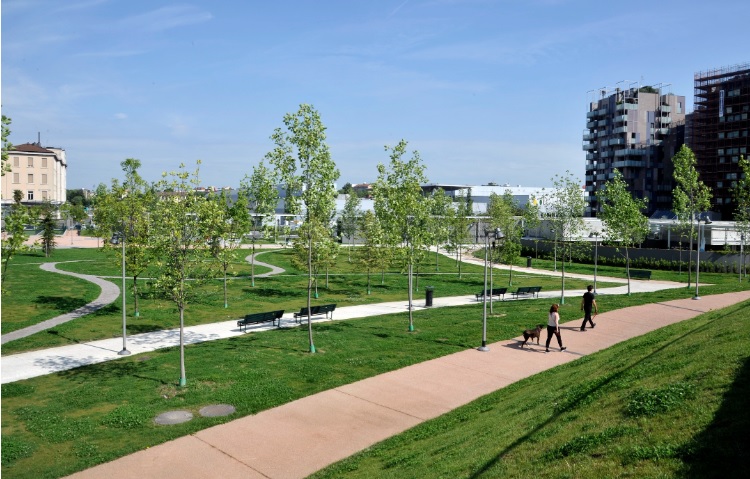 Milano – Dopo il maltempo riapre parco Portello ed altre 4 aree verdi in città INFO