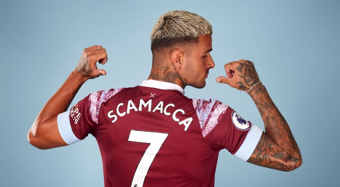 L’Inter punta tutto su Scamacca: è lui il prescelto per sostituire Lukaku – Un affare da 30 milioni di euro