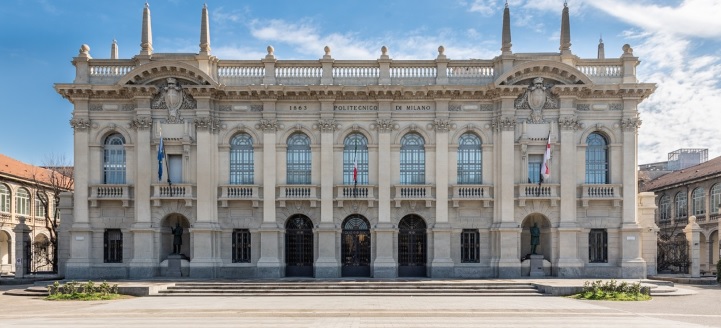 Milano – Grande risultato per il  Politecnico: è nella top 50 in Europa. La classifica