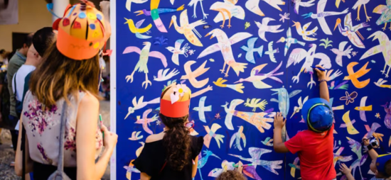 A Milano il “Festival del disegno”: al via il particolare evento, fra laboratori e creatività INFO