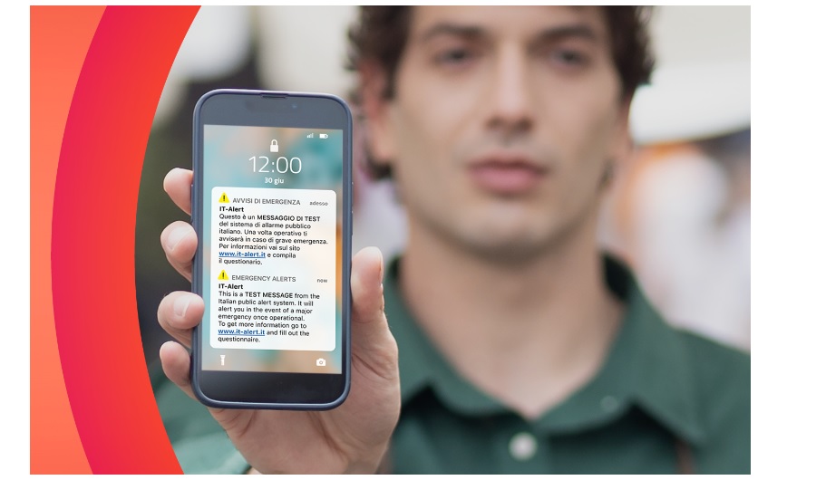 A Milano su tutti i cellulari arriverà un messaggio di allerta – Ecco perché
