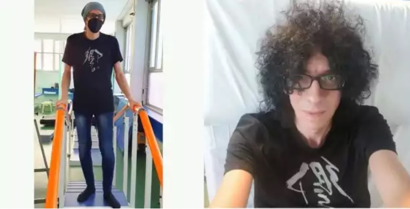 Giovanni Allevi combatte con la malattia e lancia un messaggio di speranza: “Sto uscendo dall’inferno”