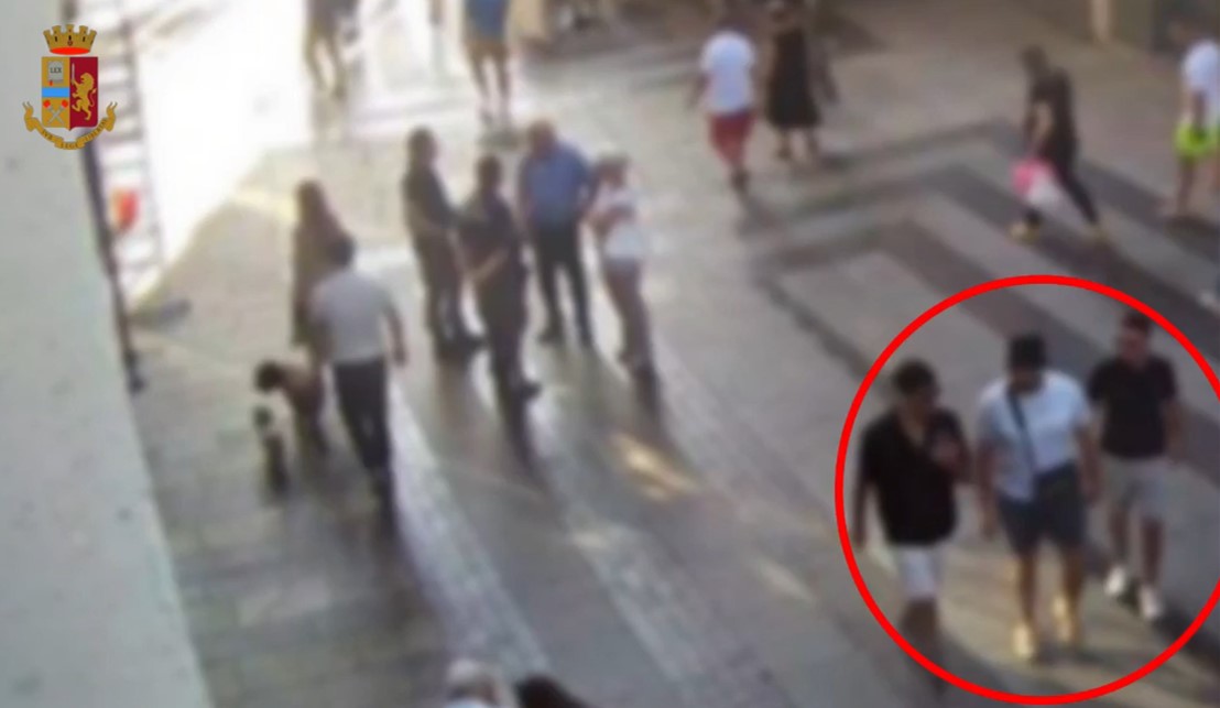 Milano – Rapinano Rolex da 30mila euro: fermati mentre volevano colpire ancora. in via Monte Napoleone