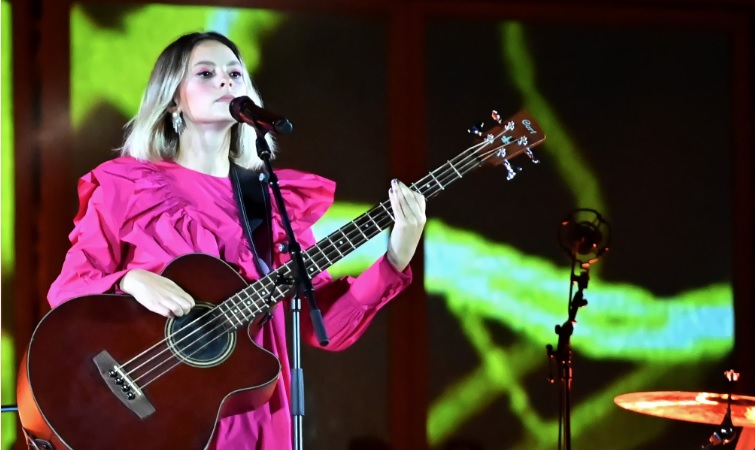 Eventi a Milano – Francesca Michielin chiuderà col botto ‘Estate al Castello’. Canterà i suoi grandi successi