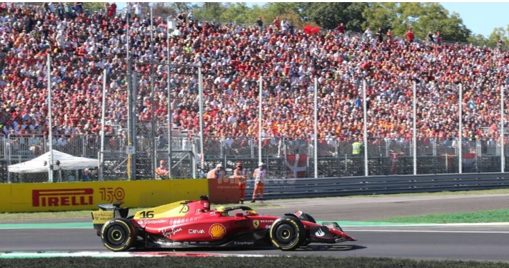 GP Monza, entusiasmo alle stelle per la Ferrari in Pole – Attesi grandi ospiti e 300 mila tifosi