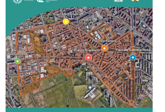 Milano sostiene negozi e botteghe in zona Angilberto – Ecco il progetto da 1 milione di euro