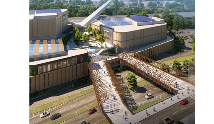 Apre Merlata Bloom Milano: ristoranti, grandi marchi, parchi e cinema. “Sarà un maxi centro di aggregazione”. Ecco le date