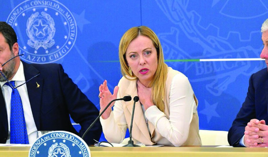 “Tasse ridotte del 50% a tutte le imprese che tornano in Italia” – L’annuncio del vicepresidente dell’Economia