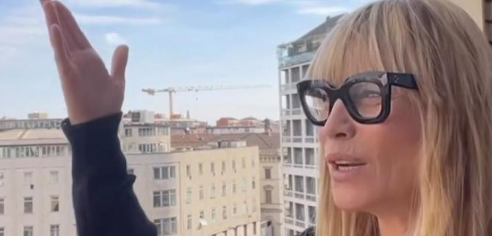 Elenoire Casalegno: “Sono stata inseguita e assalita da uno squilibrato a Milano. La città è invivibile”