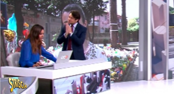 Fuorionda Striscia, Gaia Tortora: “Ora basta, se si ascoltassero tutti i fuori onda in Tv non ci sarebbe più nessuno”