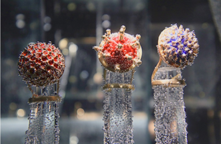 Eventi a Milano: gioielli da tutto il mondo. Continua la “Milano Jewelry Week”, fra mostre e performance live INFO