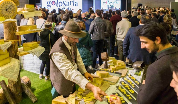 A Milano torna “Golosaria”: il meglio  dell’agro-alimentare in Italia. INFO