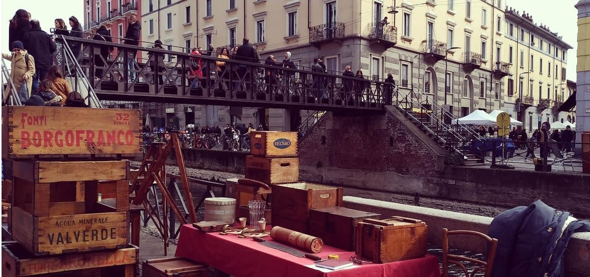 Eventi a Milano – Torna il Mercatone dell’Antiquariato sui Navigli: mobili, fumetti, collezionismo e molto altro. . Tutte le Info