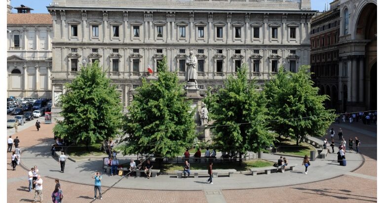 A Milano dieci nuove zone pedonali – Superata la prova: ecco quali sono