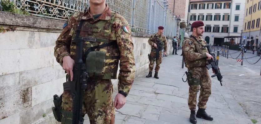 Israele, anche Milano rafforza le misure di sicurezza per gli obiettivi sensibili. La situazione