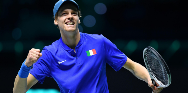 L’ITALIA HA VINTO LA COPPA DAVIS. TRIONFO DOPO 47 ANNI