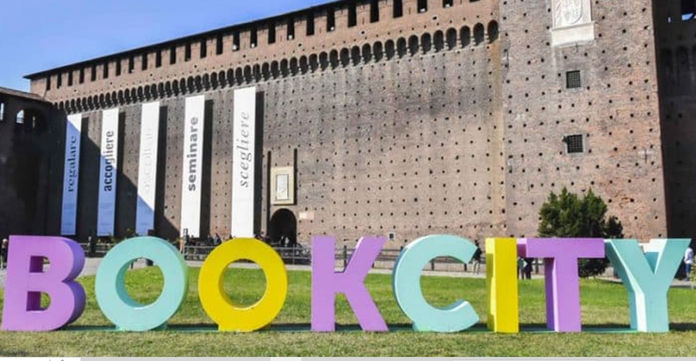 Milano – Al via Bookcity , tanti ospiti ed eventi imperdibili. Il programma