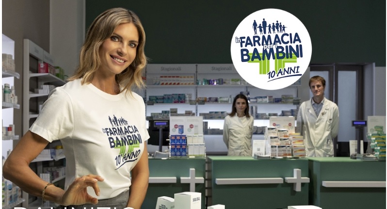Milano aiuta i bimbi delle famiglie in difficoltà – Parte il progetto ‘In Farmacia per i bambini’: per acquistare o donare farmaci. INFO
