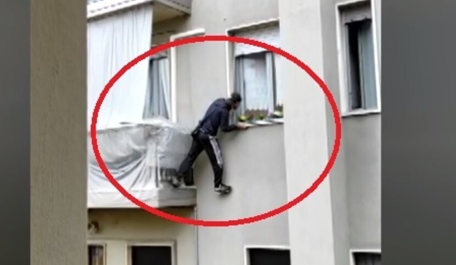 Milano – Furti acrobatici in appartamenti in centro, ecco come si arrampicavano nelle case. Arrestati