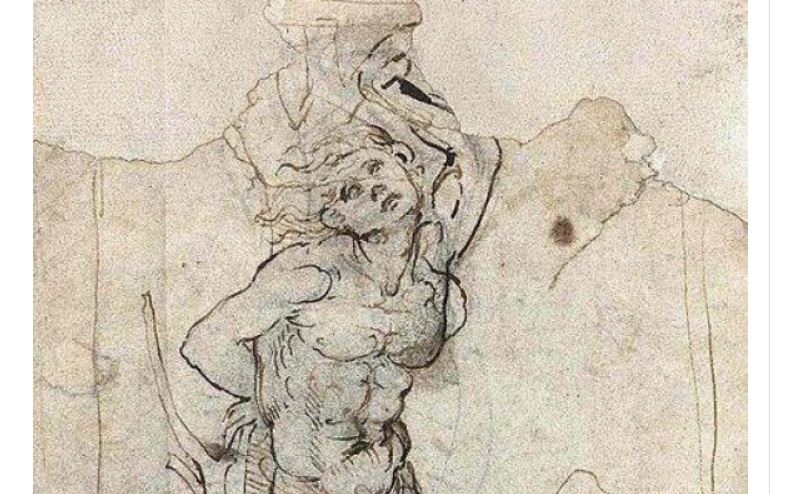 Milano ‘vuole’ il bozzetto di Leonardo da 17 milioni di euro – La città pronta a ospitare l’opera di enorme importanza