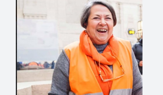 Milano – E’ morta Marisa Cingoli, storica volontaria alla Stazione Centrale “Era una donna tenace e sorridente, ha aiutato migliaia di persone”