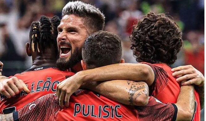 Grandissimo Milan, Leao gigante – Impresa contro il Psg, una notte memorabile