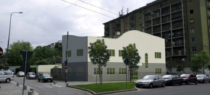 Milano: inaugura la nuova biblioteca “all’avanguardia” di piazza Martini: “Sarà punto di riferimento per la zona”