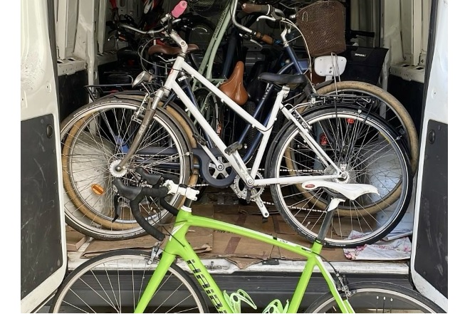 Milano – Gli rubano la bici e poco dopo la trova in vendita on-line. Denunciato il commerciante per ricettazione