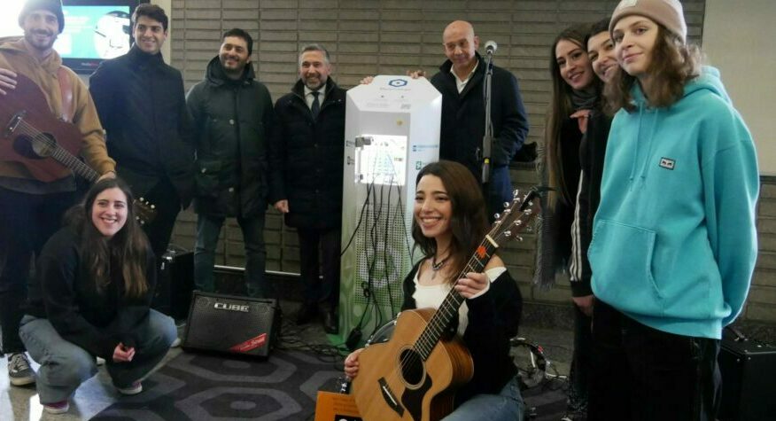 A Milano musica e arte alla stazione Bovisa – Inaugurato il nuovo spazio “Openstage” per esibizioni di artisti e musicisti