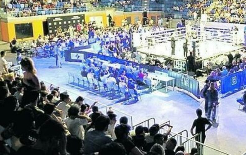 A Milano un grandissimo evento sportivo: per la prima volta in Italia in palio 3 cinture internazionali di Boxe