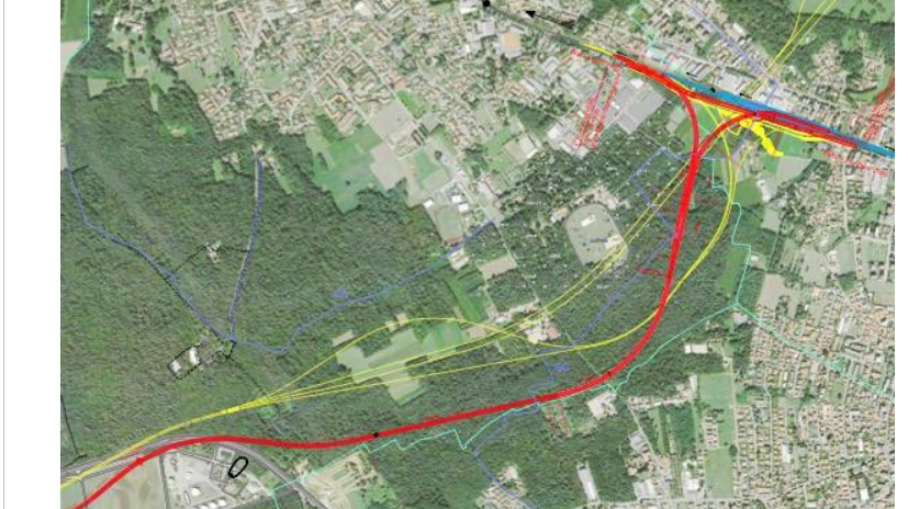 Milano – Nuova ferrovia T2 Malpensa-Sempione: lavori a pieno regime, arrivano 91 milioni di euro. Il progetto