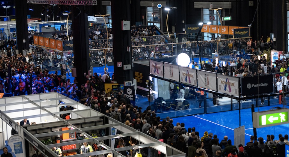 A Milano la più grande Fiera sul Padel in Italia: l’evento