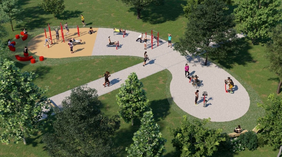 A Milano dopo 10 anni di lavori rinasce il parco Segantini – Più verde, fitness e nuove aree: il grande progetto