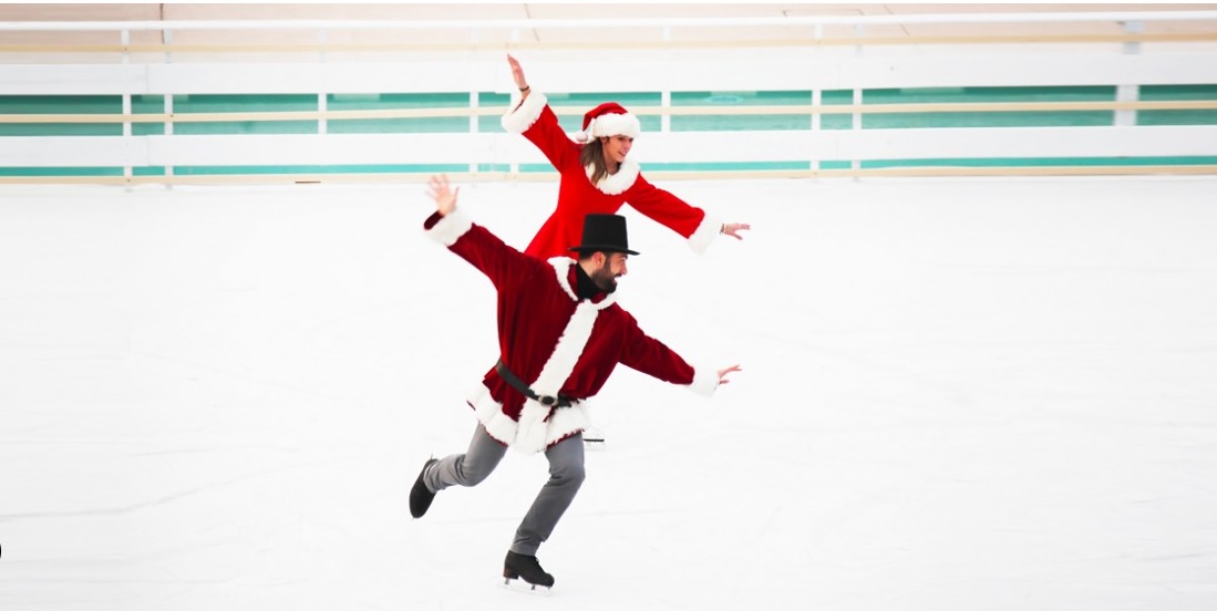 A Milano si “vola” sul ghiaccio – Tutte le piste di pattinaggio in città nelle feste di Natale