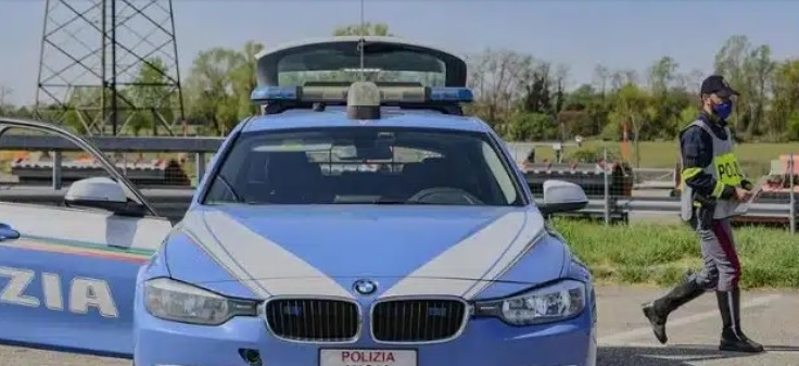 Assalto sulla Torino-Milano ad un portavalori – Chiodi sulla strada e autista sotto shock. Traffico nel caos