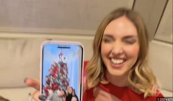 Chiara Ferragni torna (e ride) sui social dopo due settimane di silenzio – Ha perso 200mila follower