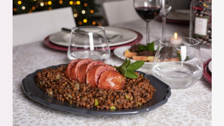 In tutta Italia ha trionfato ancora il capodanno “Made in Lombardia” – Boom di richieste per cotechini, vini e prodotti del territorio.  I numeri di un successo