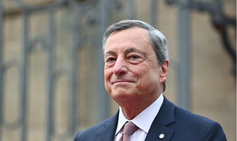 Consiglio Ue: Draghi può sostituire Michel: oggi l’incontro “a porte chiuse”