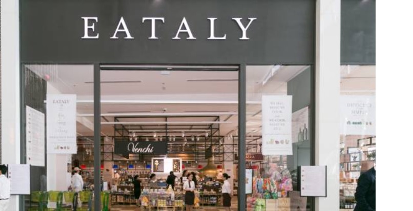A Milano Centrale il nuovo negozio “temporaneo” di Eataly : il nuovo format