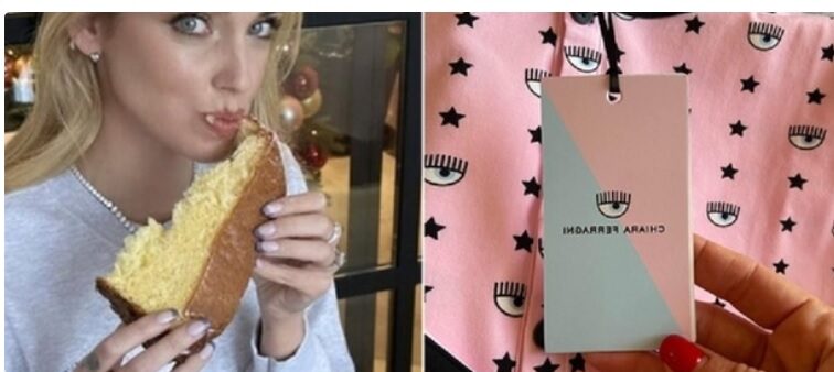 Chiara Ferragni – Messo in vendita un suo pigiama, ma riceve un sacco di improperi: «Neanche per regalo»